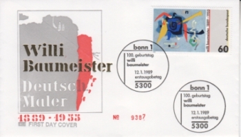 D FDC 1403 ● - 1989